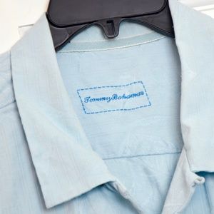 COPY - Men’s XXL/TTL Tommy Bahama 100% Silk Camp Shirt